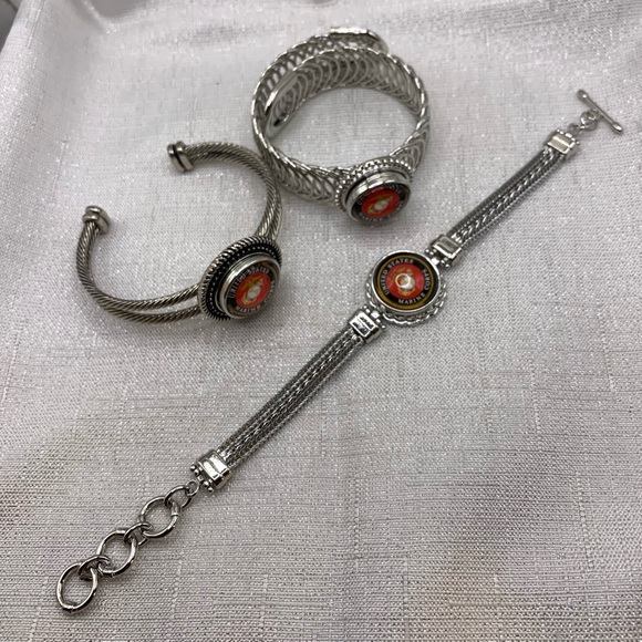 Custom Listing for cozycabincloset
U.S. Marine Bracelet Choice - Picture 2 of 2